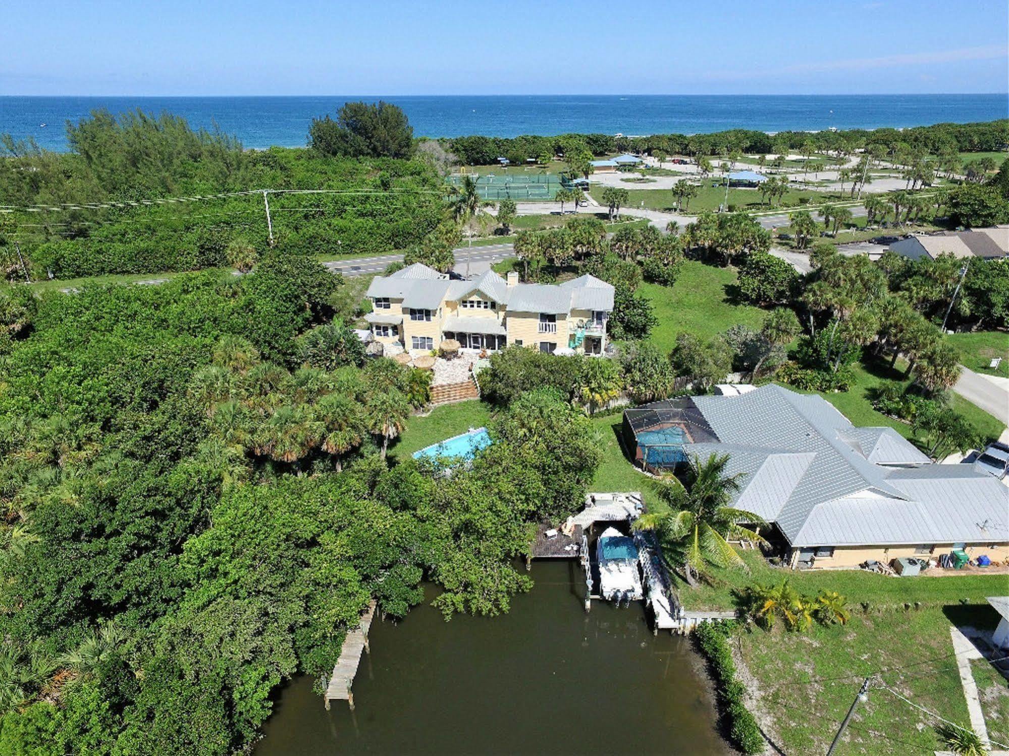 Mellon Patch Inn Port St. Lucie Buitenkant foto
