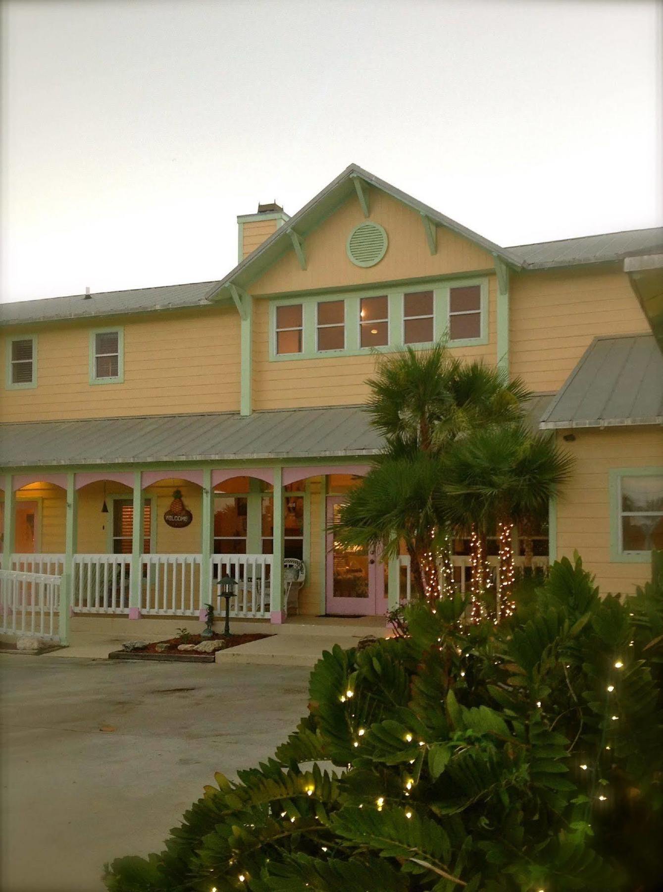 Mellon Patch Inn Port St. Lucie Buitenkant foto