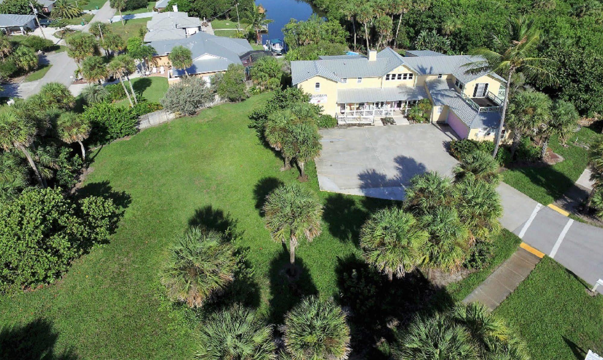 Mellon Patch Inn Port St. Lucie Buitenkant foto